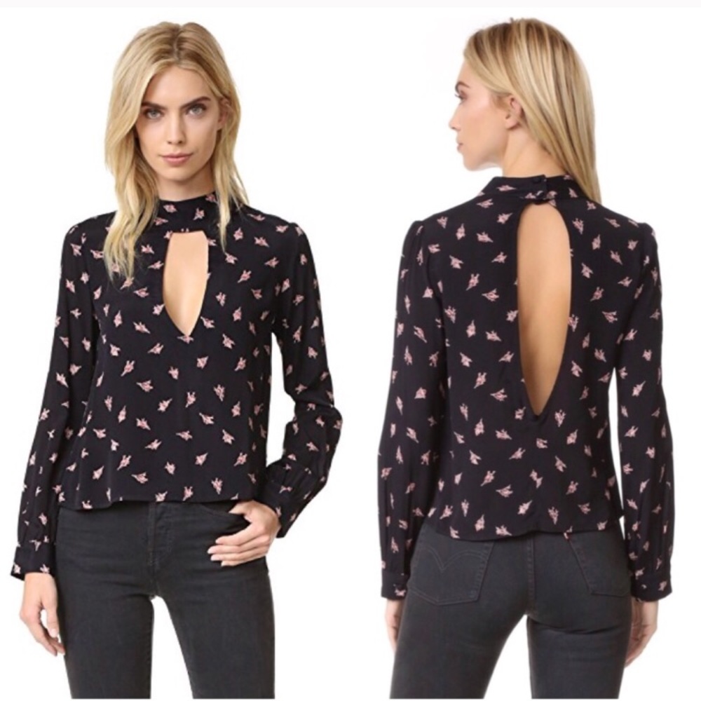 Flynn Skye Leah top, perfect condition!